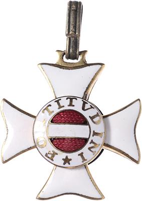 Militär - Maria Theresien - Orden, - Řády a vyznamenání