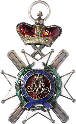 Orden des Takovokreuzes, - Řády a vyznamenání