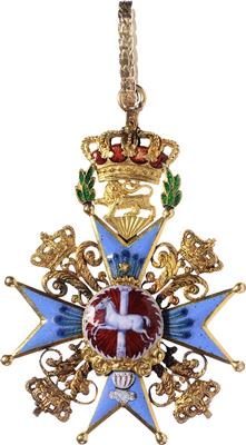 Orden Heinrich des Löwen, - Orders and decorations