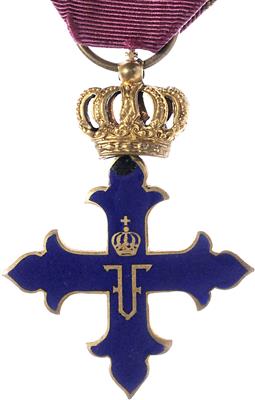 Orden Michael der Tapfere, - Řády a vyznamenání