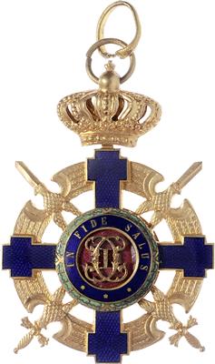 Orden Stern von Rumänien, - Onorificenze e decorazioni
