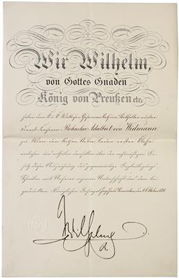 Roter Adler - Orden, - Řády a vyznamenání