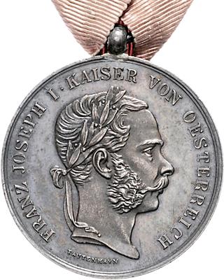 Tiroler Landesverteidigungsmedaille 1866, - Orden und Auszeichnungen