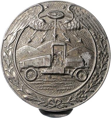 Autolenker - Auszeichnung 1912, - Onorificenze e decorazioni