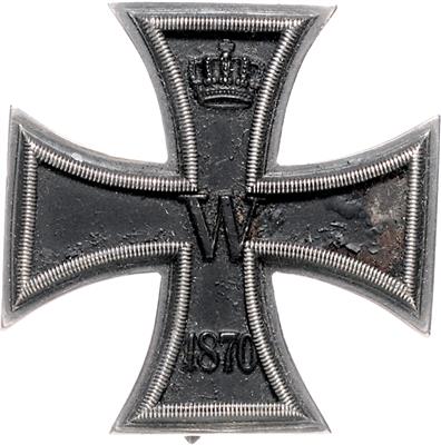 Eisernes Kreuz, - Orders and decorations