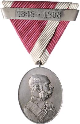 Jubiläums - Hofmedaille, - Onorificenze e decorazioni