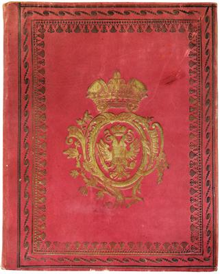 Kaiserlich - königlicher Hofkalender für das Jahr 1821, - Řády a vyznamenání