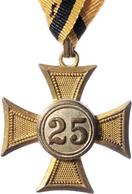 Militärdienstzeichen, - Řády a vyznamenání