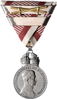 Militärverdienstmedaille, - Onorificenze e decorazioni