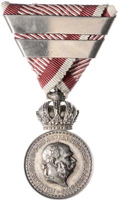 Militärverdienstmedaille, - Orden und Auszeichnungen