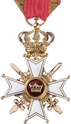 Orden Berthold des Ersten, - Orden und Auszeichnungen