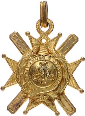 Orden des Takovokreuzes, - Onorificenze e decorazioni
