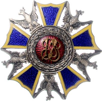 18. Infanterie Regiment - Řády a vyznamenání