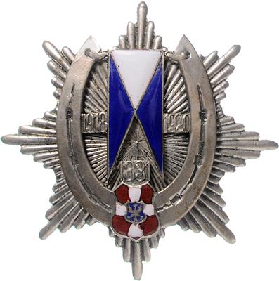 19. Wolynski Ulanen Regiment General Rozycki - Orden und Auszeichnungen