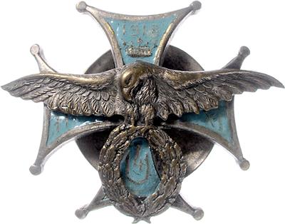 4. Zaniemenski Ulanen Regiment - Orden und Auszeichnungen