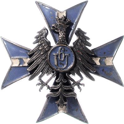 6. Kaniowski Ulanen Regiment - Řády a vyznamenání