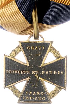 Armeekreuz 1813/14 - Orders and decorations