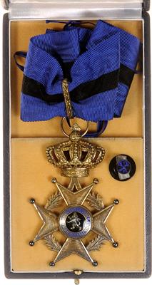 Belgischer Orden Leopold II - Orden und Auszeichnungen