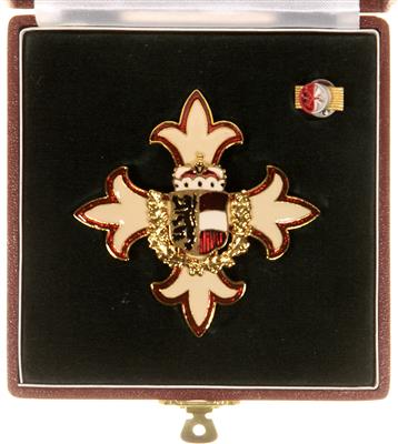 Ehrenzeichen des Landes Salzburg - Orden und Auszeichnungen