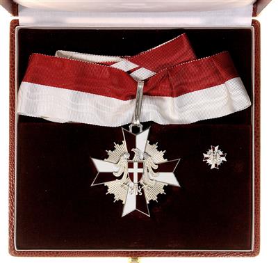 Ehrenzeichen für Verdienste um das Land Wien - Onorificenze e decorazioni