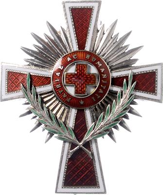 Ehrenzeichen vom Roten Kreuz 1923 - Onorificenze e decorazioni
