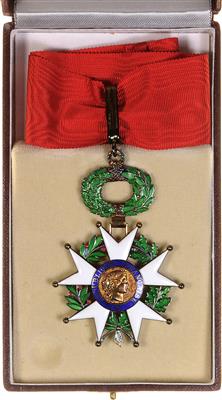 Französischer Orden der Ehrenlegion - Orden und Auszeichnungen