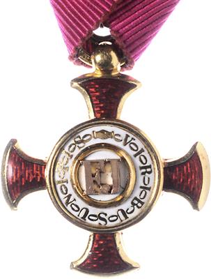 Goldenes Verdienstkreuz - Orden und Auszeichnungen