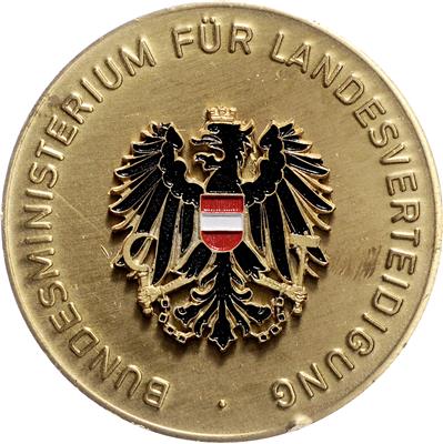 Lot Bundesheer und Österreichische Unteroffiziers Gesellschaft, - Řády a vyznamenání