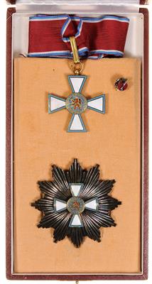 Luxemburgischer Verdienst - Orden - Onorificenze e decorazioni