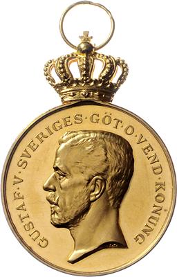 Medaille für Treue und Recht - Řády a vyznamenání