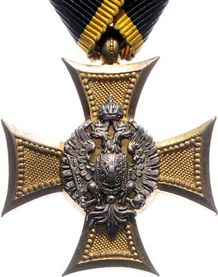 Militärdienstzeichen für Offiziere - Orders and decorations