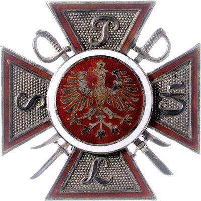 Polnische Legion Offiziersschule in Legionow 1916/17 - Onorificenze e decorazioni