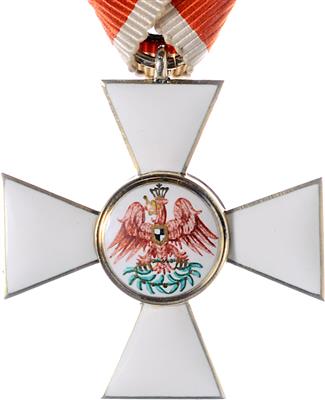 Preußischer Roter Adler - Orden - Orders and decorations