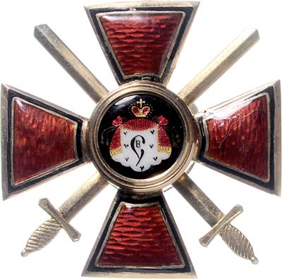 St. Wladimir-Orden - Orden und Auszeichnungen