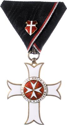 Verdienstkreuz - Orden und Auszeichnungen