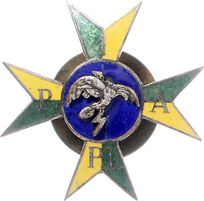 1. Flieger Abwehr Artillerie - Regiment - Onorificenze e decorazioni
