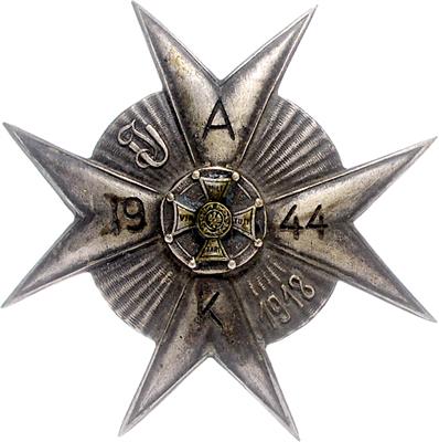 14. Jazlowiecki Ulanen - Regiment - Onorificenze e decorazioni