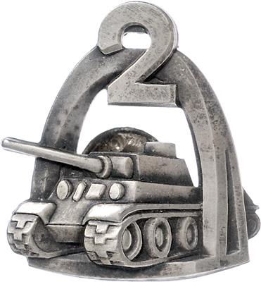 2. gepanzerte Warschauer Division - Orders and decorations