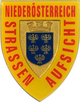 Dienstabzeichen Österreichische Wasserschutzwacht - Onorificenze e decorazioni