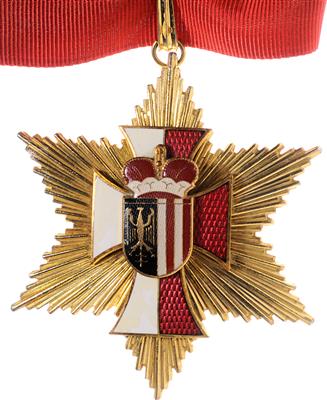 Ehrenzeichen des Landes Oberösterreich - Orden und Auszeichnungen