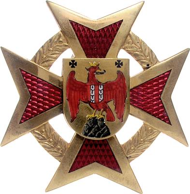 Ehrenzeichen für Verdienste um das Burgenland - Orden und Auszeichnungen