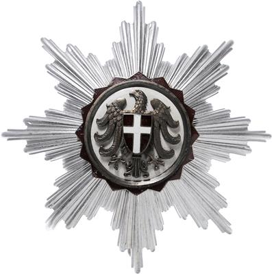 Ehrenzeichen für Verdienste um das Land Wien - Orden und Auszeichnungen