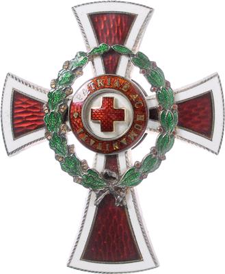 Ehrenzeichen vom Roten Kreuz - Orden und Auszeichnungen