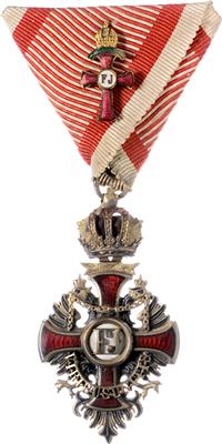 Franz Joseph - Orden - Onorificenze e decorazioni