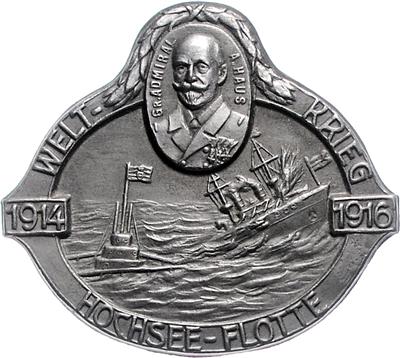 Hochseeflotte Weltkrieg 1914/1916 - Onorificenze e decorazioni