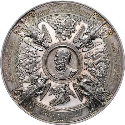 Kaiser Maximilian von Mexiko - Orden und Auszeichnungen