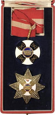 Kronen - Orden - Onorificenze e decorazioni