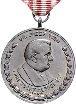 Medaille für persönliche Tapferkeit 1944 - Onorificenze e decorazioni