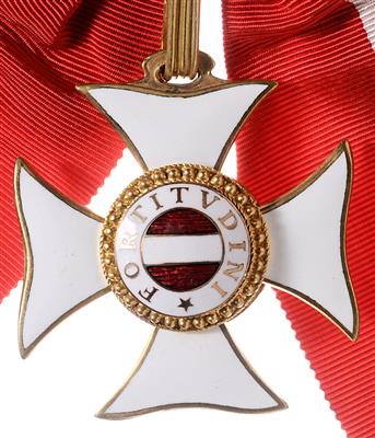 Militär - Maria Theresien - Orden - Onorificenze e decorazioni