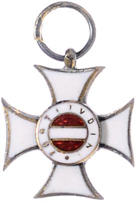 Militär - Maria Theresien - Orden - Orden und Auszeichnungen